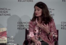 The Third Revolution: Xi Jinping and the New Chinese State’ by Elizabeth C. Economy, 18 May 2018