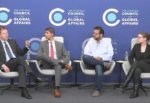 The Clean Energy Revolution: Innovating for the Future, 21 May 2018