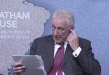 Empire in Retreat? The Future of the United States,16 May 2018