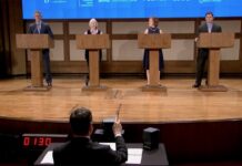 The Future of America’s global role: A debate, 16 May 2018