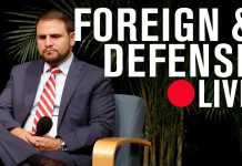 Ambassador Carlos Trujillo: President Trump’s Strategy in the Americas, 3 May 2018