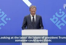 Donald Tusk Speaks to the Press in Sofia – Highlights, 16 May 2018