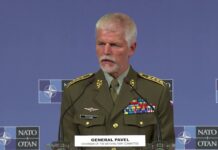 Q&A Joint Press Conference – NATO Chiefs of Defence, 16 May 2018