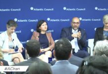 Europe and the US after the JCPOA, 15 May 2018