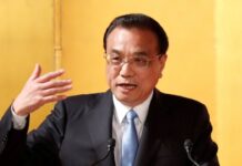 Chinese Premier’s Ice-Breaking Trip to Japan, 11 May 2018