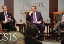 Forty Years of U.S.-China Relations, 11 May 2018