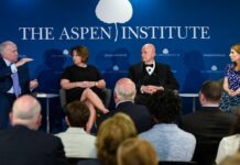 Aspen Security Forum 2018, 10 May 2018