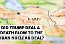 Did Trump Deal a Death Blow to the Iran Nuclear Deal? 8 May 2018