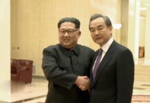 Stunning Events on the Korean Peninsula, 6 May 2018