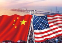 China-US Trade Teams Seek More Dialogue, 4 May 2018