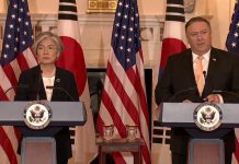 U.S. – Republic of Korea Joint Press Availability, 11 May 2018