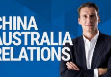 China-Australia Relations, 24 May 2018