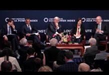 Power Dynamics in the Asia-Pacific, 9 May 2018