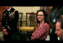 Who is Gina Haspel? 8 May 2018
