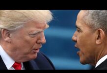 Former President Obama: «Serious Mistake» to exit Iran Nuclear Deal, 8 May 2018