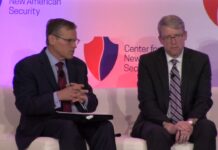 Strategic Competition in the Indo-Pacific, 28 June 2018