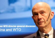 Former WTO Director-General Discusses China and WTO,28 June 2018