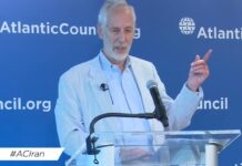 Iran’s Environmental Challenges, 26 June 2018