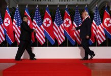 Assessing the Summit President Trump, Kim Jong-un, 13 June 2018
