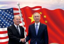 ‘Progress’ after Latest Round of China US Trade Talks, 5 June 2018