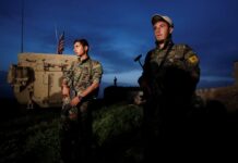 The United States, Turkey, and the Kurds, 5 June 2018