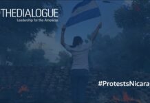 Violence and the Democratic Transition in Nicaragua, 4 June 2018