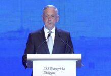 James Mattis: US Leadership and the Challenges of Asia-Pacific Security, 1 June 2018