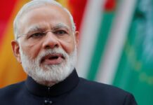 Interview with Rahul Roy Chaudhury – Modi’s Vision and Ambition, 3 June 2018