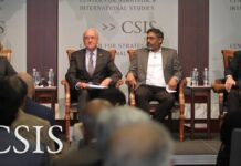 U.S. & India: From Estranged Democracies to Natural Allies – Panel 1, 1 June 2018
