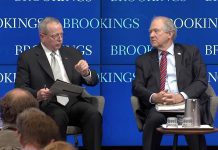 Stabilization: Lessons from the U.S. experience in Afghanistan – Part 1, 25 May 2018