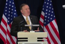 Briefing by Secretary of State Michael Pompeo, Singapore, 11 June 2018
