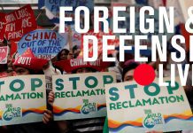 Military Challenges in the Asia Pacific, 1 June 2018