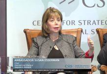 U.S. & India: From Estranged Democracies to Natural Allies – Panel II, 1 June 2018