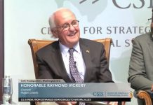 U.S. & India: From Estranged Democracies to Natural Allies – Panel III, 1 June 2018