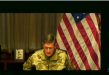 CENTCOM Commander Briefs Press on Afghanistan and Fight Against ISIS in Iraq and Syria, 18 July 2018