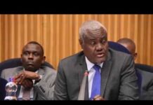 Joint Briefing on “Cooperation in Peacekeeping Missions in Africa», 10 July 2018