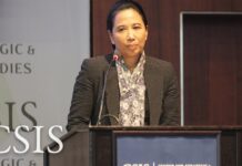 Rini Soemarno, Minister for State-Owned Enterprises of Indonesia, 23 July 2018