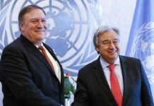 UN Agrees to Maintain Sanctions on Pyongyang, 21 July 2018