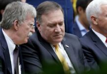 U.S. Pushes Confrontation with Iran: Trump Warns of “Consequences,” Pompeo Likens Leaders to “Mafia”, 23 July 2018