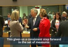 EU Foreign Affairs Council – July 2018