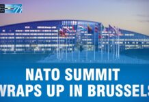 NATO Summit 2018 Wraps up in Brussels, 13 July 2018
