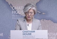 Kang Kyung-wha,: The Future of the Korean Peninsula 19 July 2018