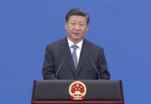Xi Jinping Addresses the China-Arab States Cooperation Forum, 9 July 2018