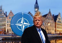 Trump Unsettles NATO Allies at Summit, 13 July 2018