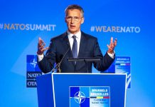 NATO Secretary General Press Conference at NATO Summit Brussels, 12 July 2018