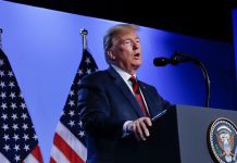 Trump Says the European Union Is an Enemy, 15 July 2018