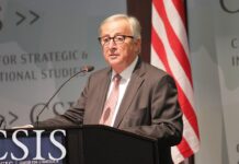 A Conversation with European Commission President Jean-Claude Juncker, 25 July 2018