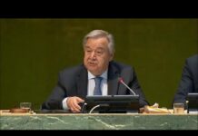 UN Chief on Counter-Terrorism – António Guterres, UN Secretary-General, 28 June 2018
