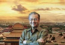 Malaysian PM’s visit to China, 18 August 2018