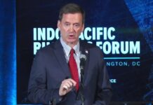 USAID Administrator Green’s Remarks at Indo-Pacific Business Forum, 30 July 2018